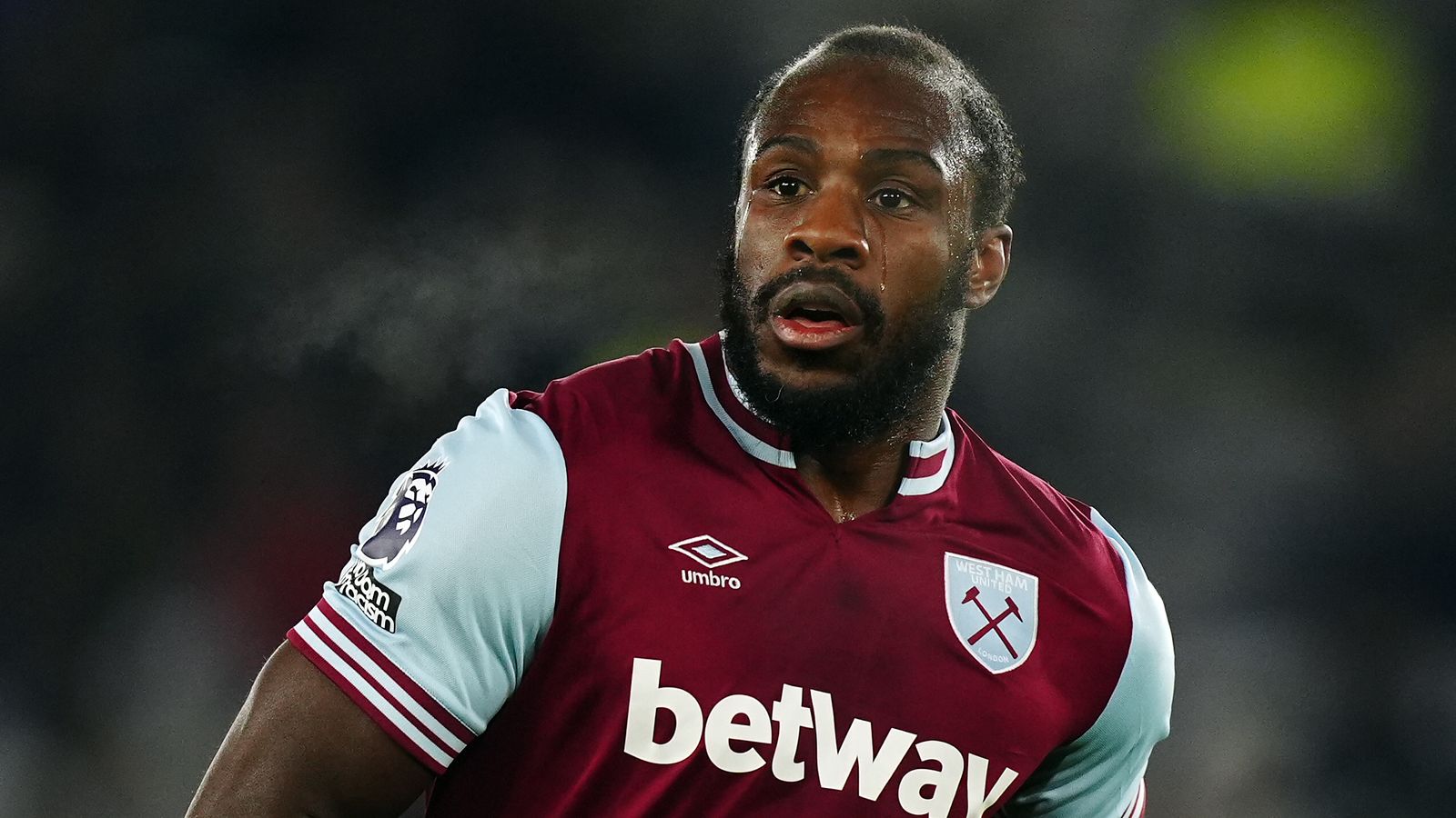 Michail Antonio (Photo Credit: Getty)