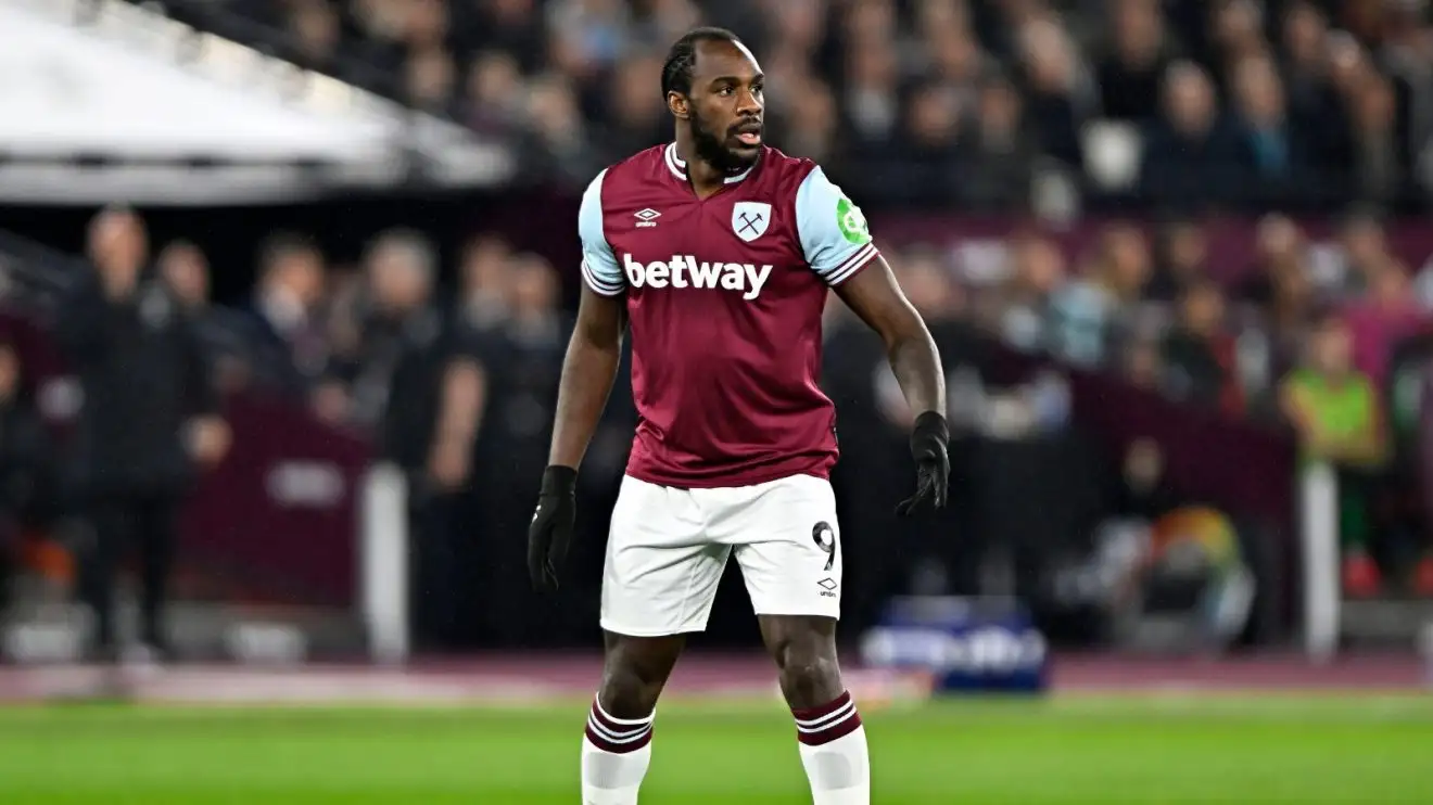 Michail Antonio (Photo Credit: Getty)
