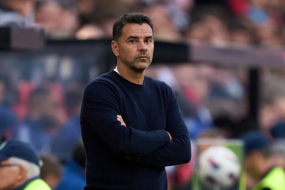 Michel Sanchez (Photo Credit: Getty)