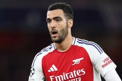 Mikel Merino (Photo Credit: Getty)