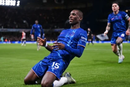 Nicolas Jackson (Photo Credit: Getty)