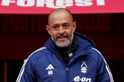 Nuno Espirito Santo. (Photo Credit: Getty)