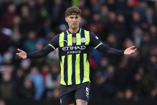 John Stones (Photo Credit: Getty)