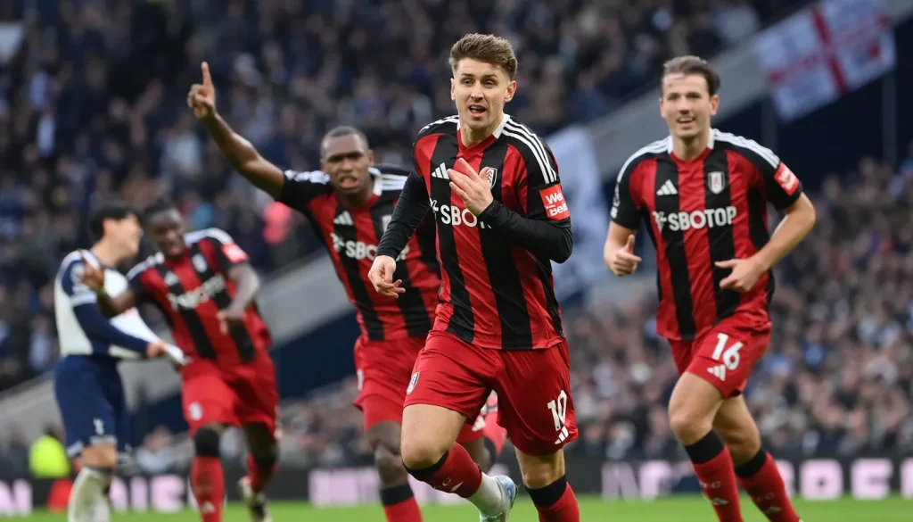 Fulham (Photo Credit: Getty)