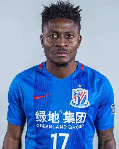 Obafemi Martins (Photo Credit: Getty)