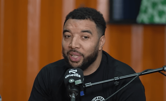 Troy Deeney (Photo Credit: Getty)