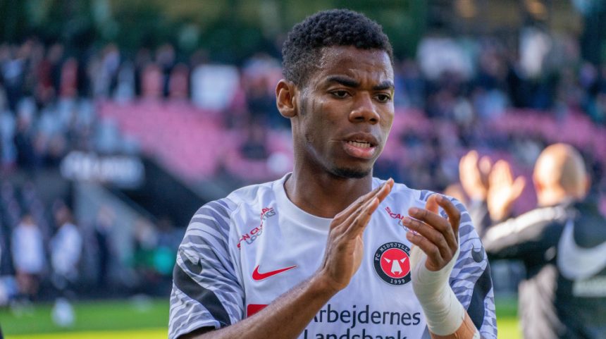 Raphael Onyedika (photo credit: Getty)