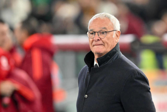 Claudio Ranieri (Photo Credit: Getty)