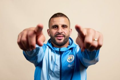 Kyle Walker (Photo Credit: Getty)