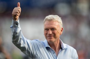 David Moyes (photo credit: Getty)