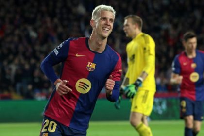 Dani Olmo (Photo Credit: Getty)