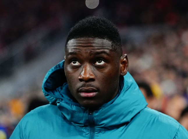 Newcastle turn to Kolo Muani as being defeated again in a German transfer 23 Kolo Muani