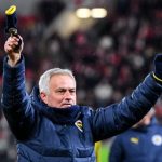 Jose Mourinho (Photo Credit: Getty)