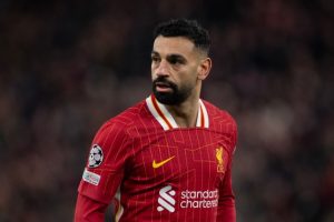Liverpool Mohammed Salah (Photo Credit: Getty)