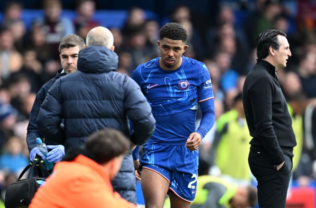 Wesley Fofana (Photo Credit: Getty)