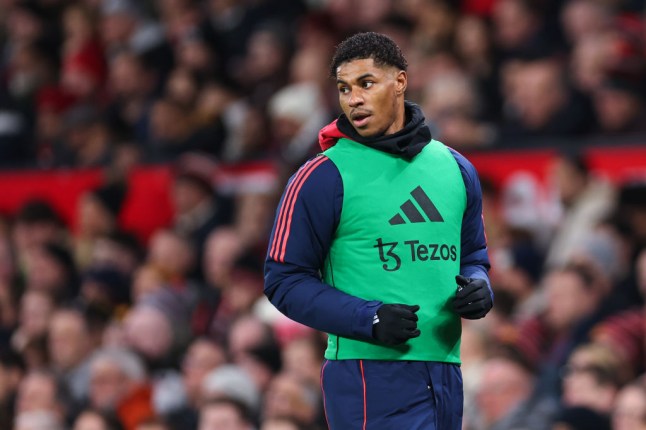 Marcus Rashford (Photo Credit: Getty)
