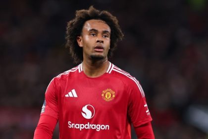 Joshua Zirkzee (photo credit: Getty)