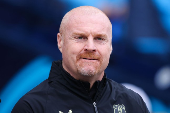 Sean Dyche (Photo Credit: Getty)