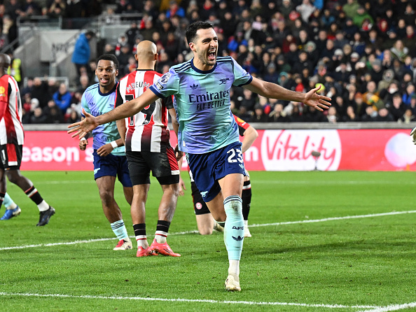 Mikel Merino (Photo Credit: Getty)