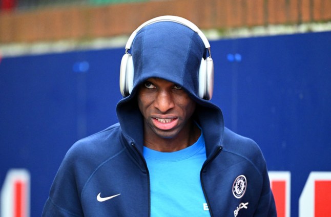 Nicolas Jackson (Photo Credit: Getty)