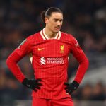 Darwin Nunez (photo credit: Getty)