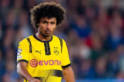 Karim Adeyemi (Photo Credit: Getty)