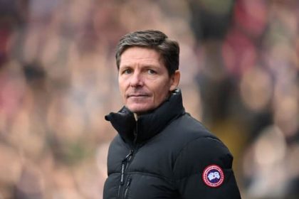 Oliver Glasner (Photo Credit: Getty)