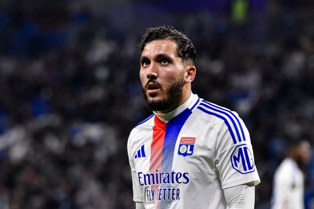 Manchester City move first for Lyon star Rayan Cherki