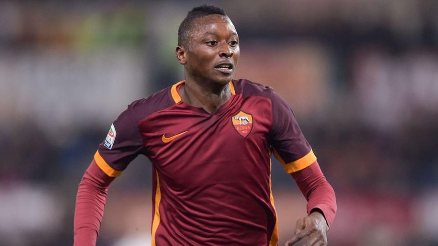 Sadiq Umar (Photo Credit: bbc media)