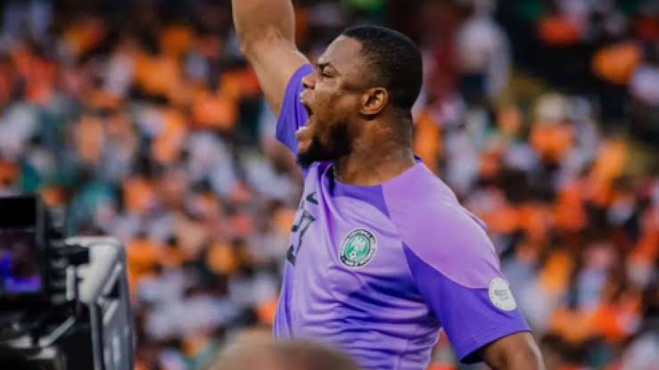 Stanley Nwabali (Photo Credit: Getty)