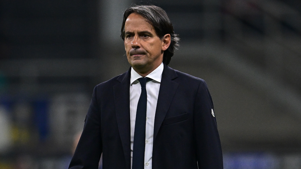 Simone Inzaghi (Photo Credit: skysport media)