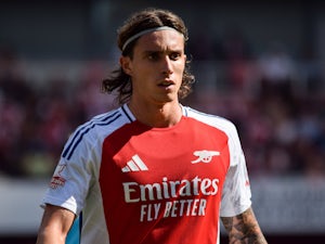 Riccardo Calafiori (photo credit: Getty)