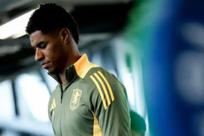 Marcus Rashford (photo credit: Getty)