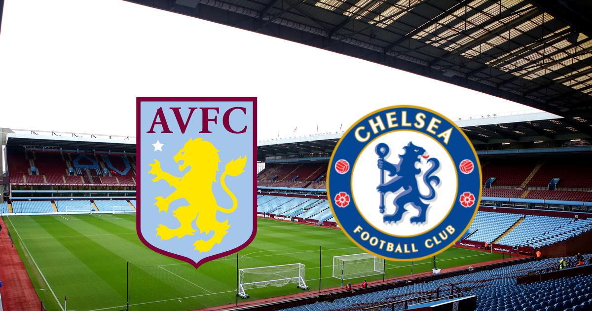 Aston Villa Vs Chelsea - Photo Credit : Softfootball Media