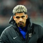 Ronald Araujo (photo credit: Getty)