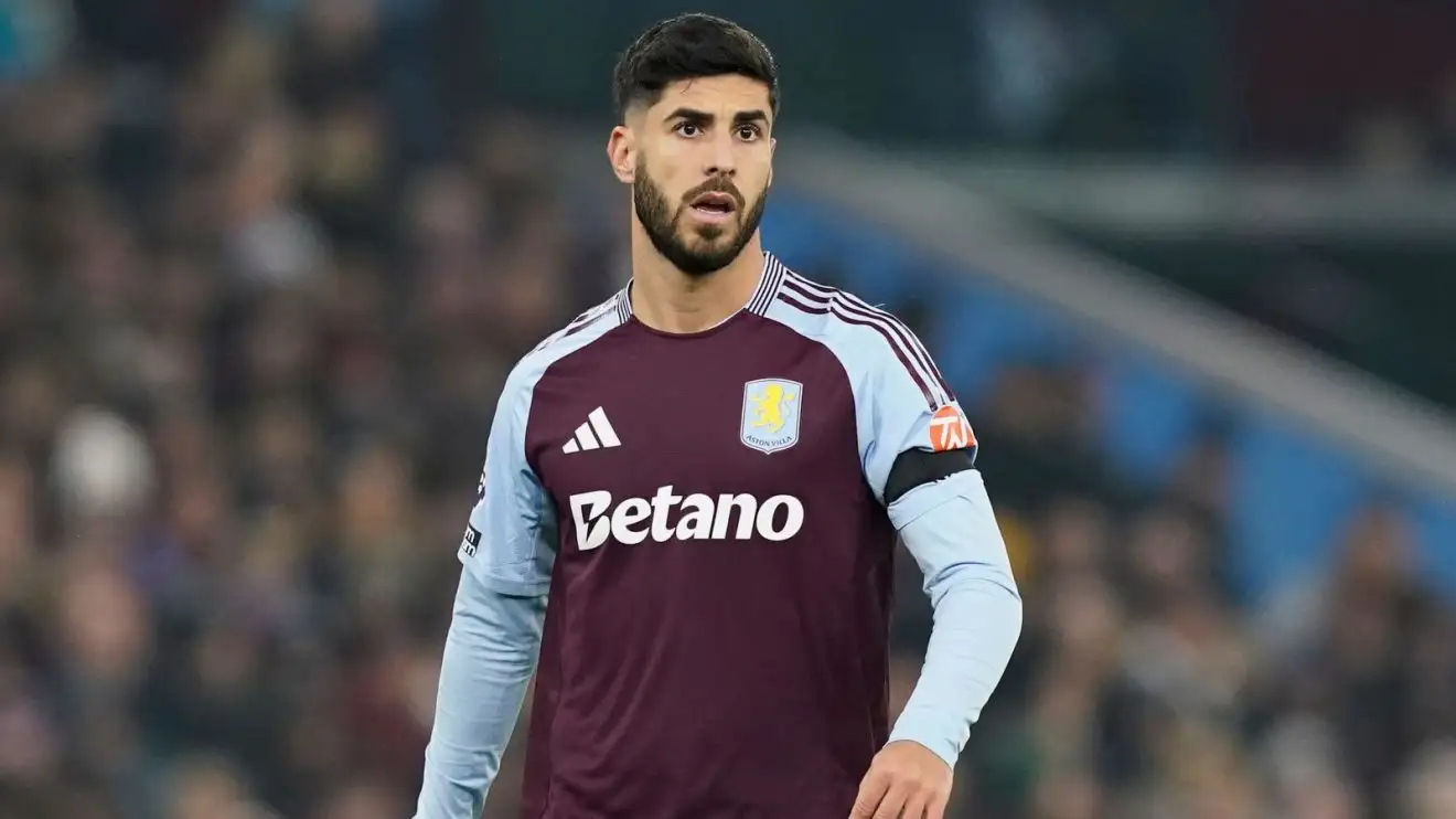 Marco Asensio (photo credit: Getty)