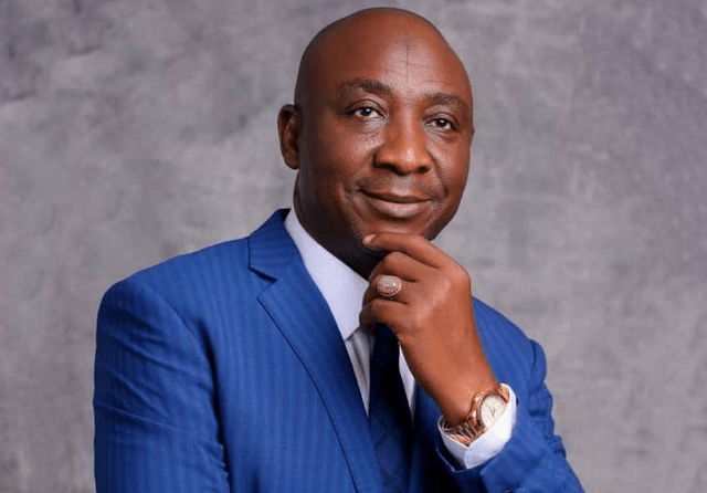 NFF President Alhaji Ibrahim Musa Gusau