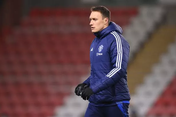 Phil Jones