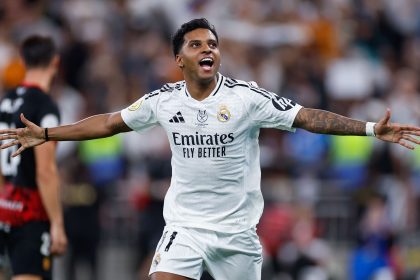 Rodrygo Silva (Photo Credit: Getty)