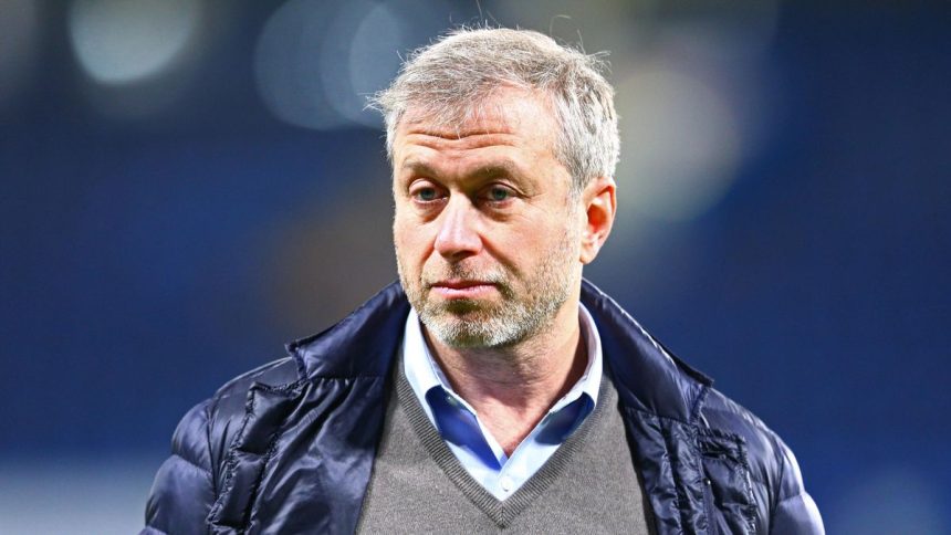 Roman Abramovich