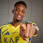 Jhon Duran (photo credit: Getty)