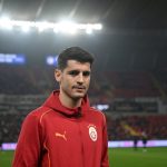 Alvaro Morata (photo credit: Getty)