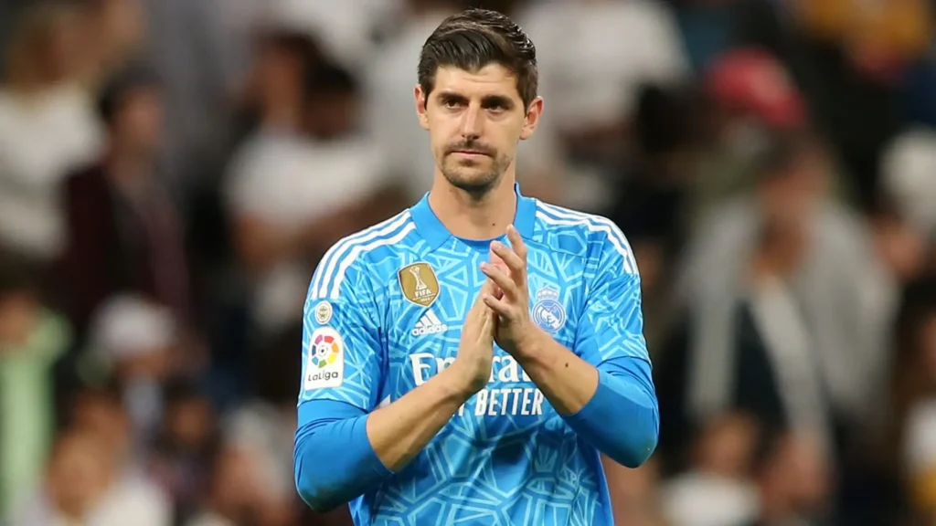 Thibaut Courtois (Photo Credit: Getty)