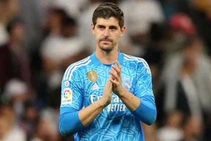 Thibaut Courtois (Photo Credit: Getty)