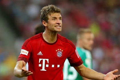 Thomas Muller