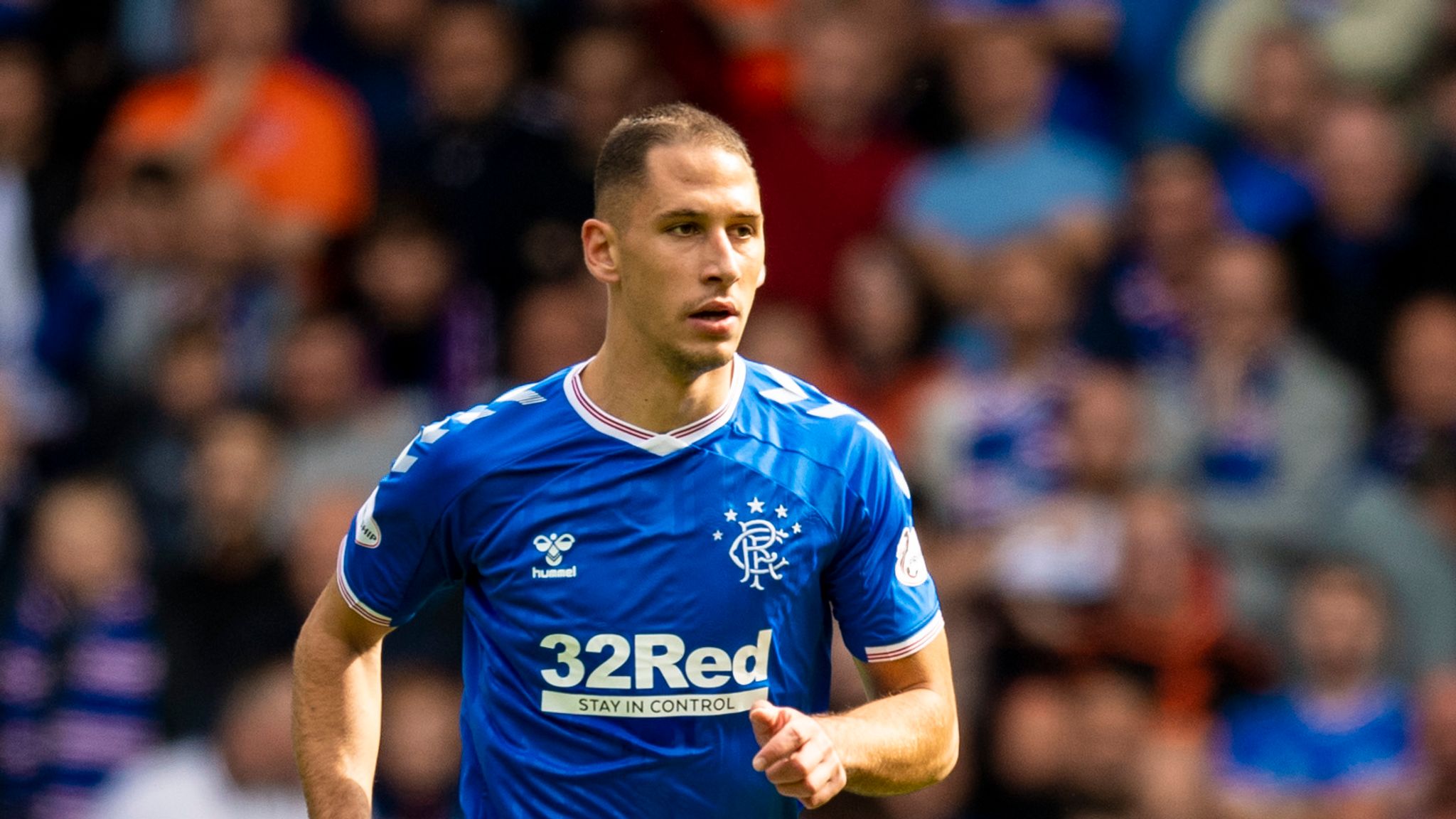 Niola Katic (fotokredit: Skysports)