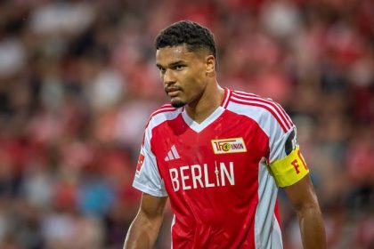 Danilho Doekhi (Photo Credit: Getty)