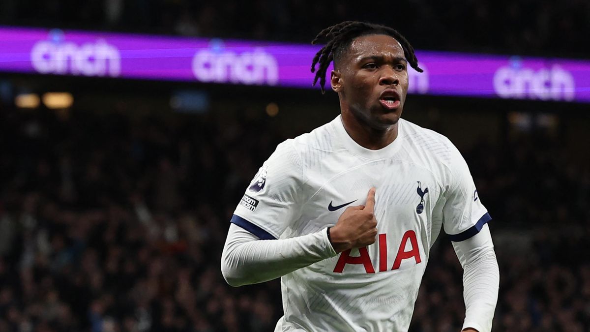 Man City vs Tottenham: Udogie not ready but Ederson, Foden, Rodri are available for Cityzens 3390 Destiny Udogie