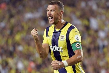 Edin Dzeko