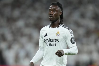 Eduardo Camavinga (Photo Credit: Getty)